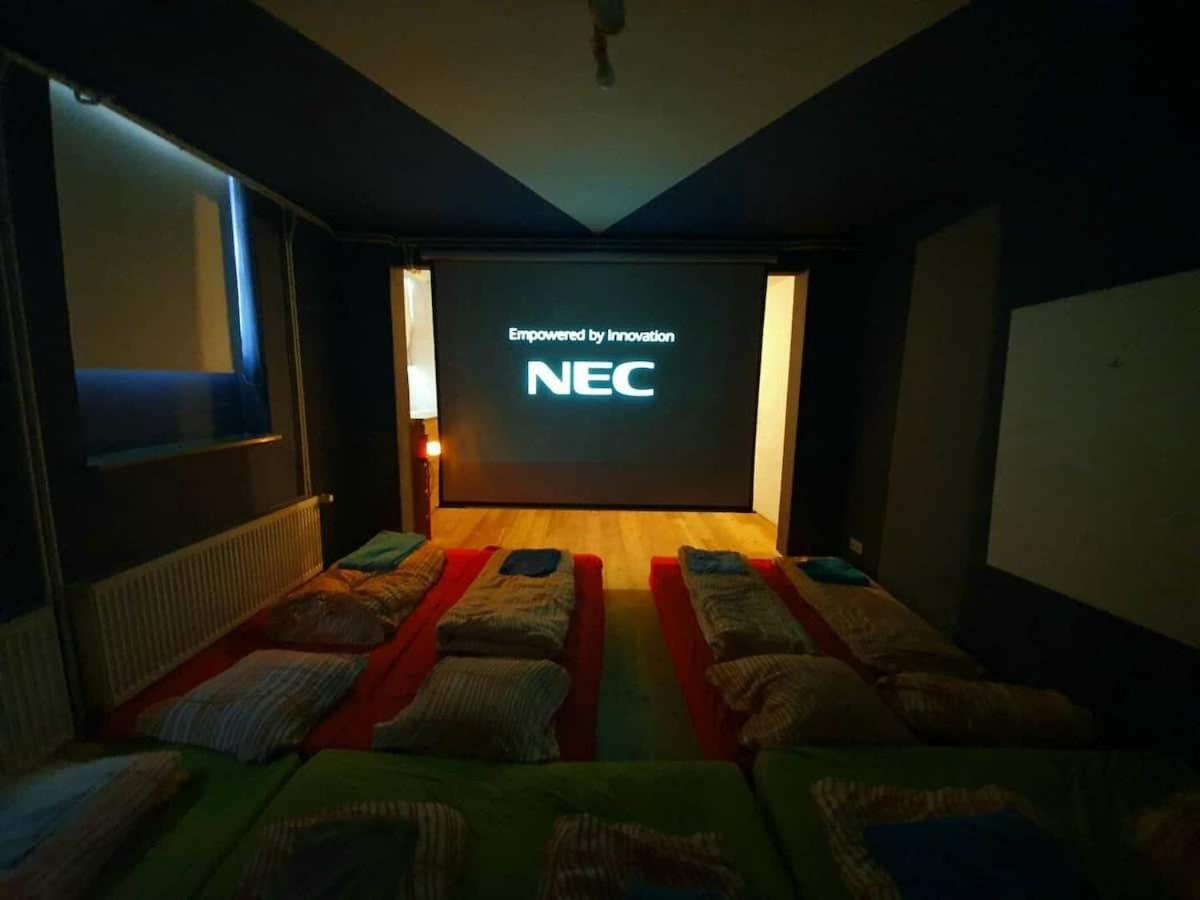 Family Friendly Funhouse Centrally Located In Ottensen Αμβούργο Εξωτερικό φωτογραφία